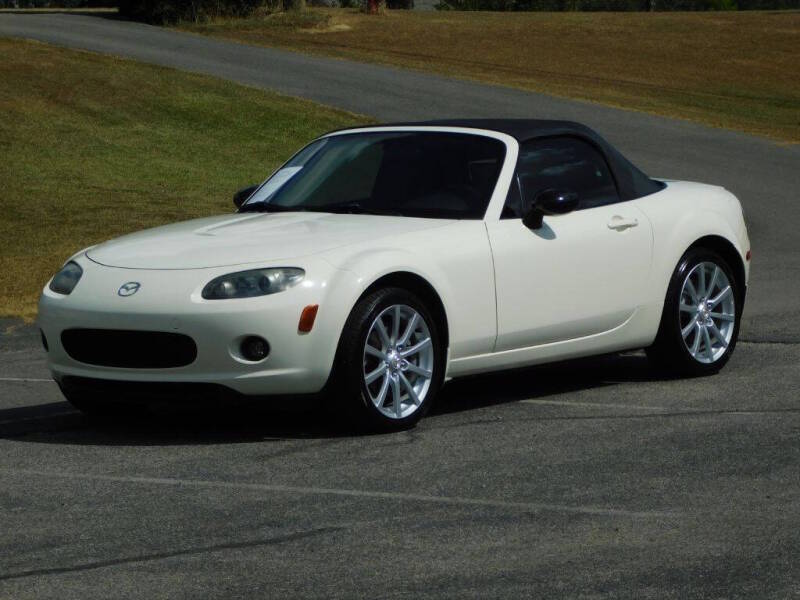 mazda mx-5 miata 2006 JM1NC25F560118186 image mazda mx-5 miata 2006 JM1NC25F560118186 image